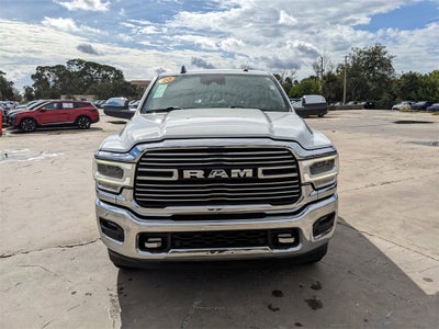 2022 RAM 3500 Laramie