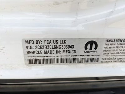 2022 RAM 3500 Laramie