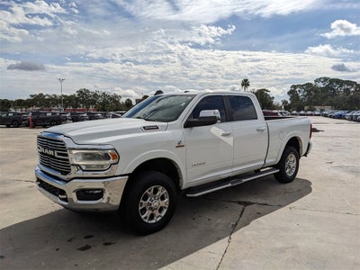 2022 RAM 3500 Laramie