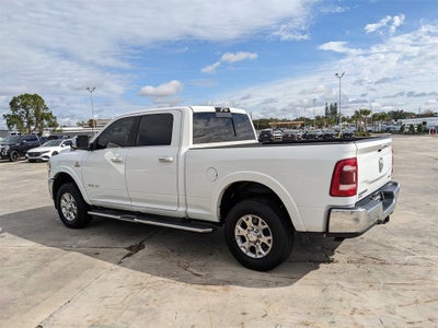 2022 RAM 3500 Laramie