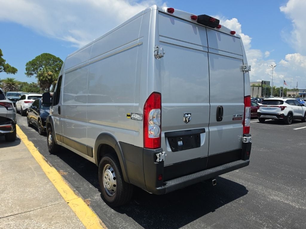 2020 RAM ProMaster 1500 Base