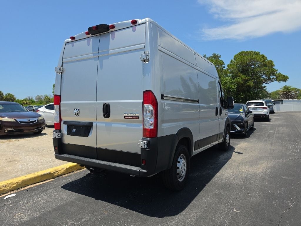 2020 RAM ProMaster 1500 Base