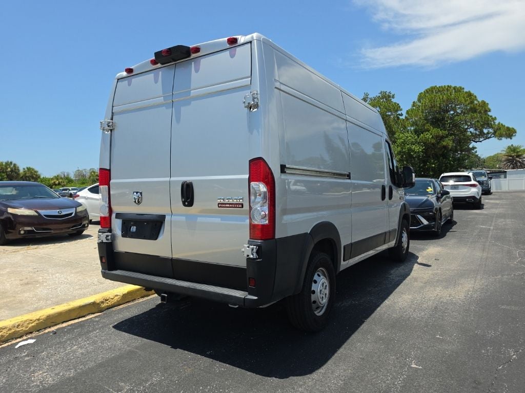 2020 RAM ProMaster 1500 Base
