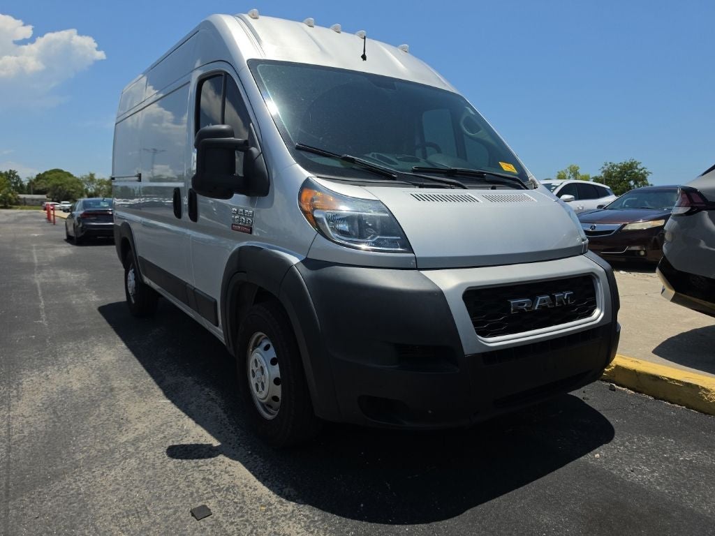 2020 RAM ProMaster 1500 Base
