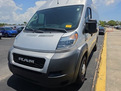 2020 RAM ProMaster 1500 Base