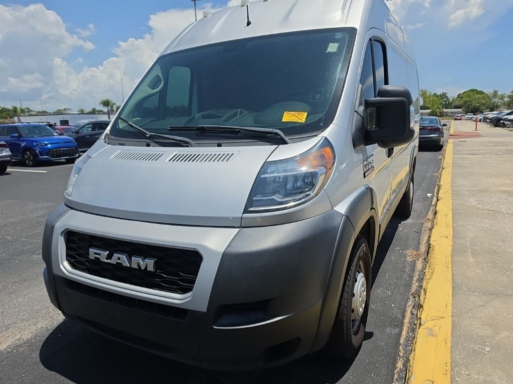 2020 RAM ProMaster 1500 Base
