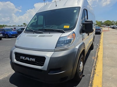 2020 RAM ProMaster 1500 Base