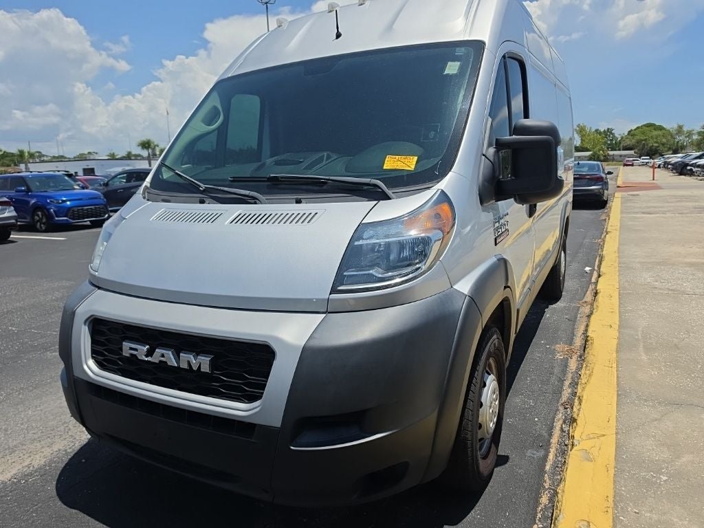 2020 RAM ProMaster 1500 Base