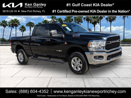 2023 RAM 2500 Big Horn