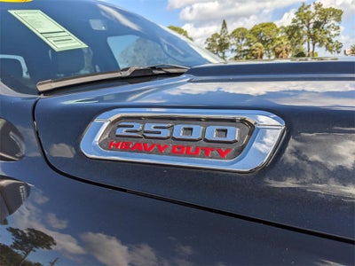 2023 RAM 2500 Big Horn