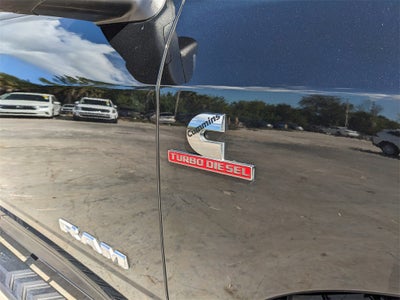 2023 RAM 2500 Big Horn