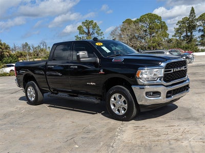 2023 RAM 2500 Big Horn