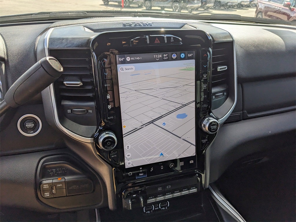 2023 RAM 2500 Big Horn