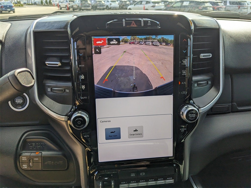 2023 RAM 2500 Big Horn