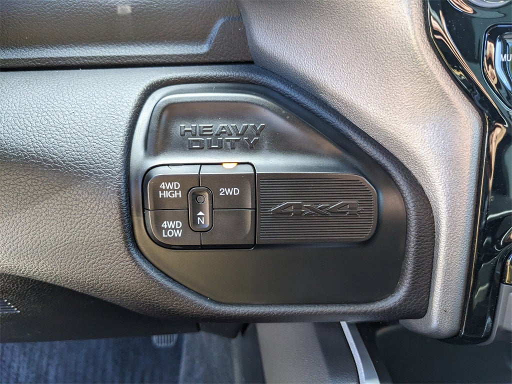 2023 RAM 2500 Big Horn