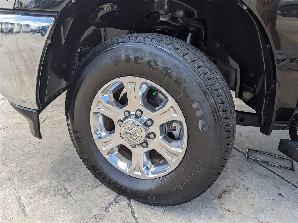 2023 RAM 2500 Big Horn