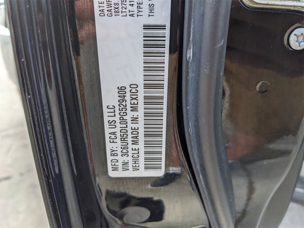 2023 RAM 2500 Big Horn