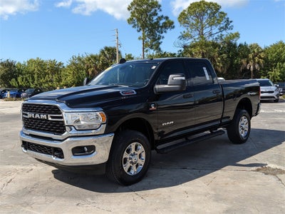 2023 RAM 2500 Big Horn