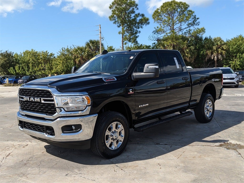 2023 RAM 2500 Big Horn