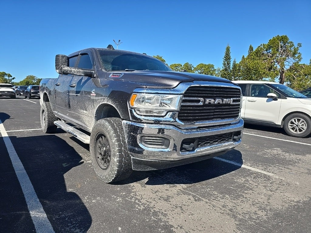 2021 RAM 2500 Big Horn