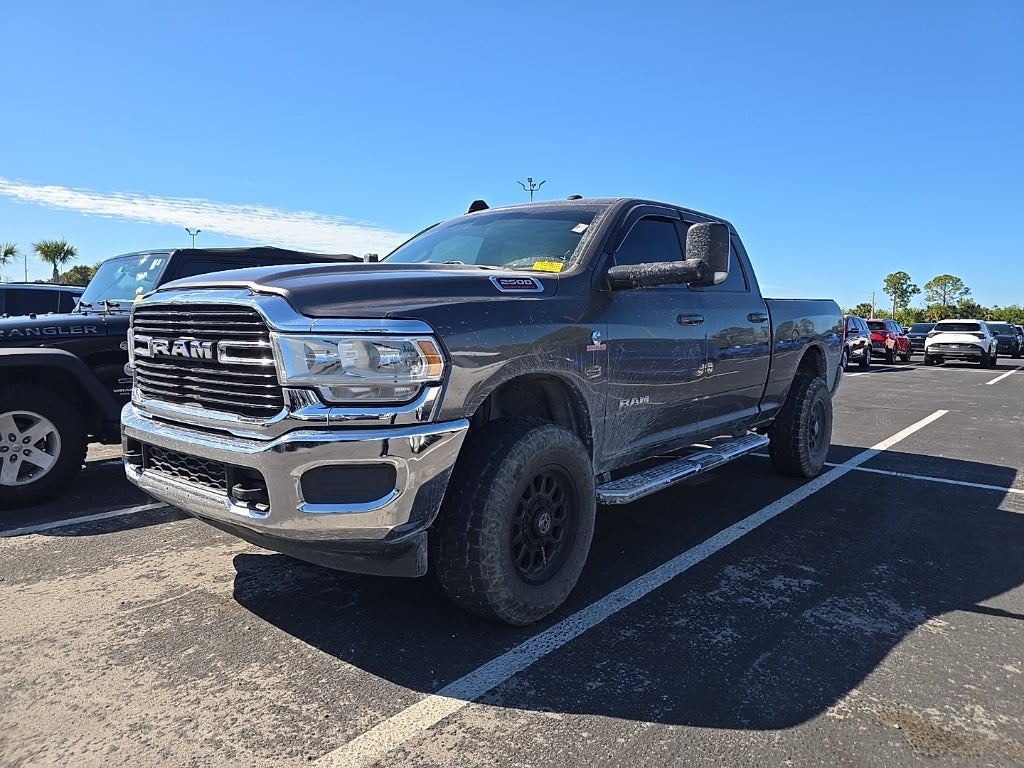 2021 RAM 2500 Big Horn