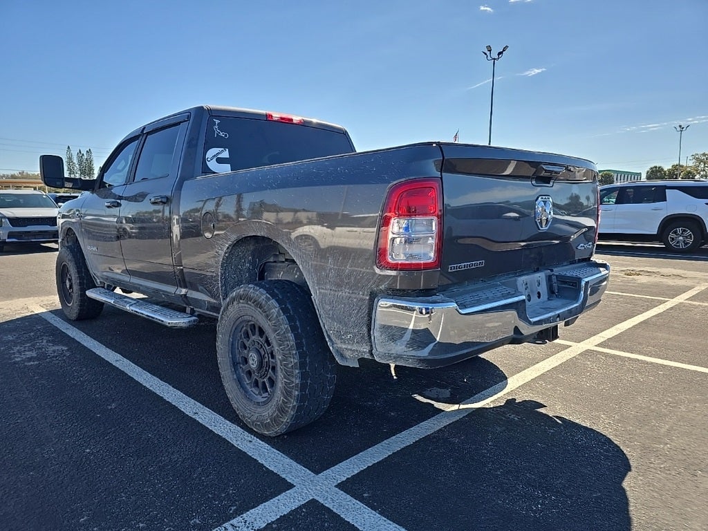 2021 RAM 2500 Big Horn