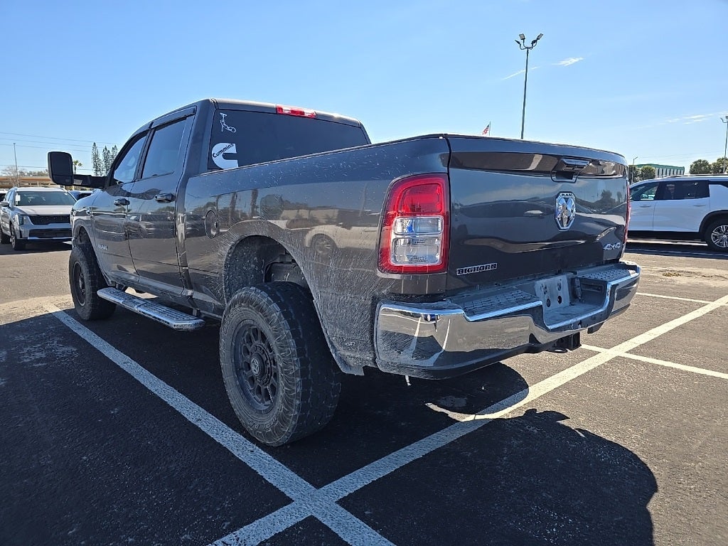 2021 RAM 2500 Big Horn