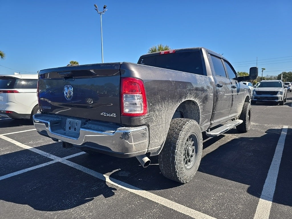 2021 RAM 2500 Big Horn