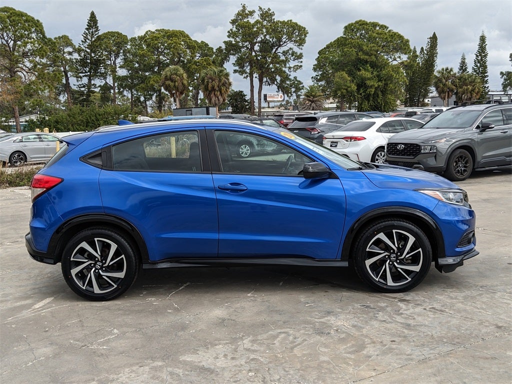 2020 Honda HR-V Sport