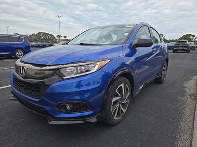 2020 Honda HR-V Sport