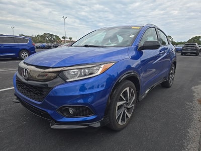 2020 Honda HR-V Sport