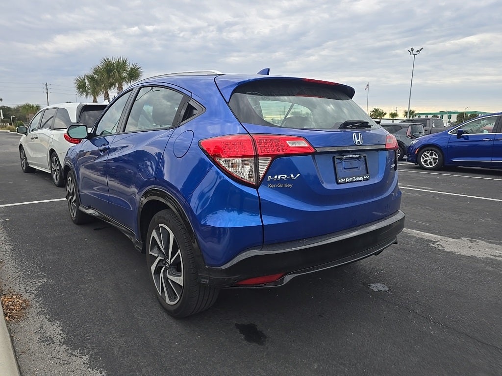 2020 Honda HR-V Sport