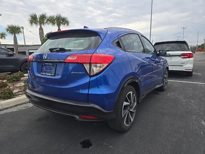 2020 Honda HR-V Sport