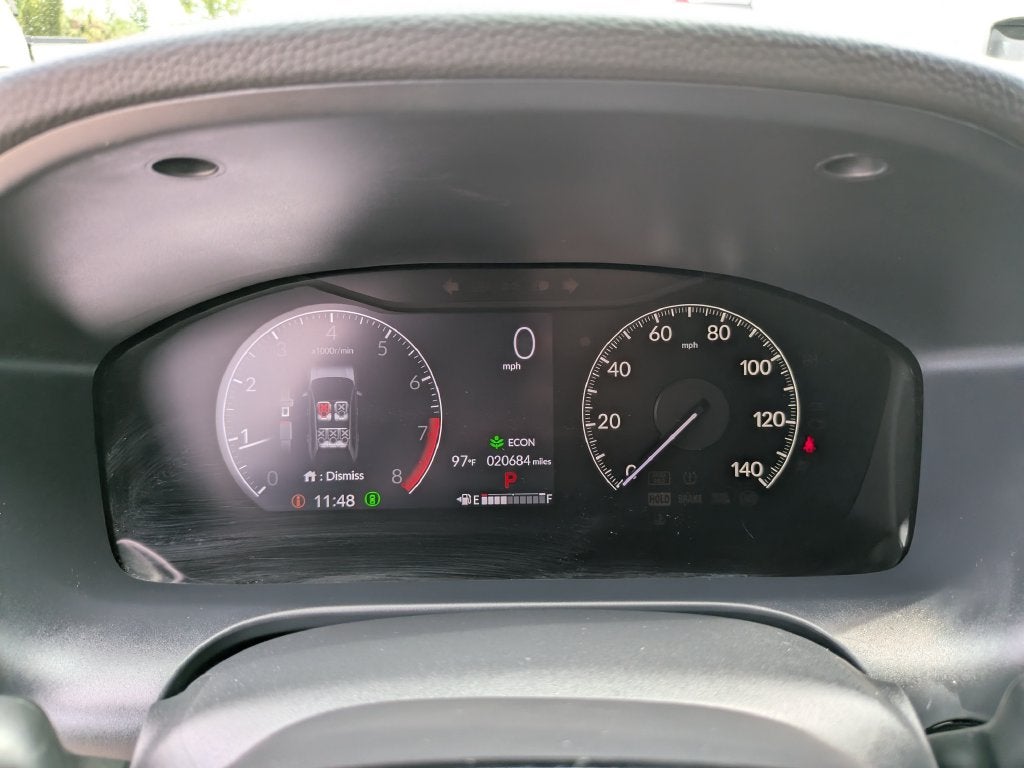 2024 Honda HR-V Sport