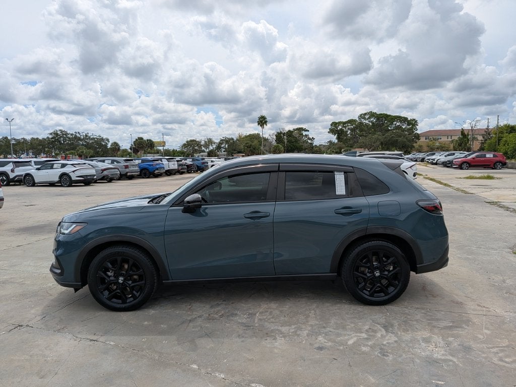 2024 Honda HR-V Sport