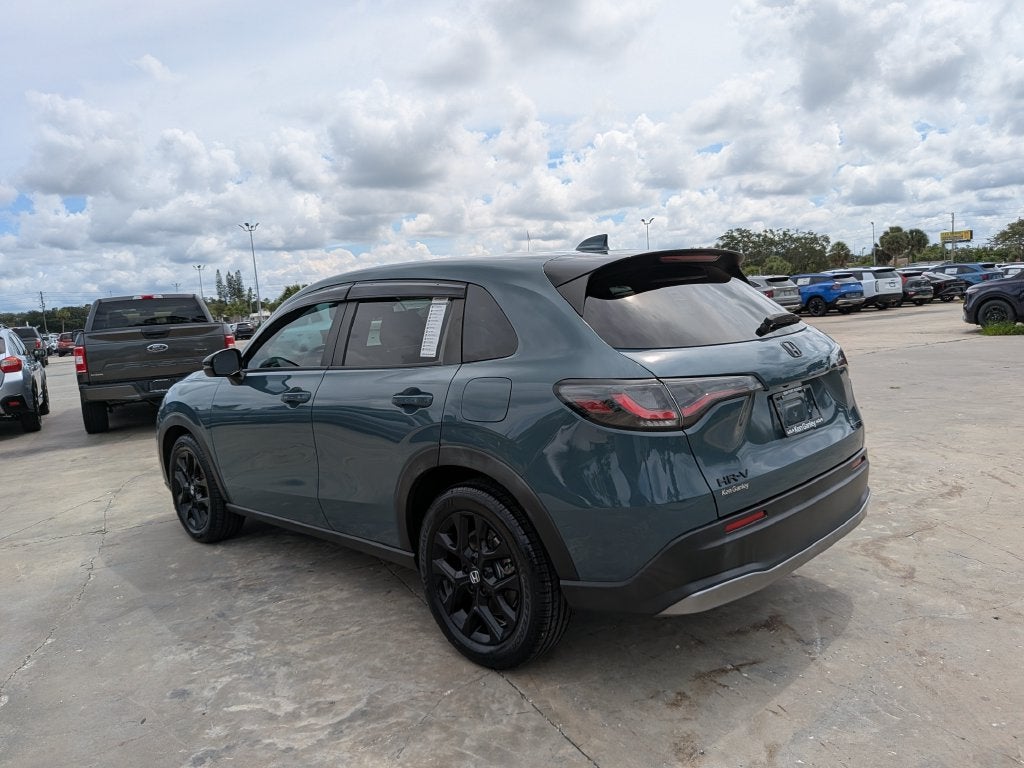 2024 Honda HR-V Sport