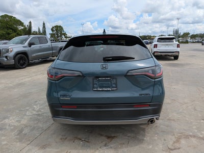 2024 Honda HR-V Sport