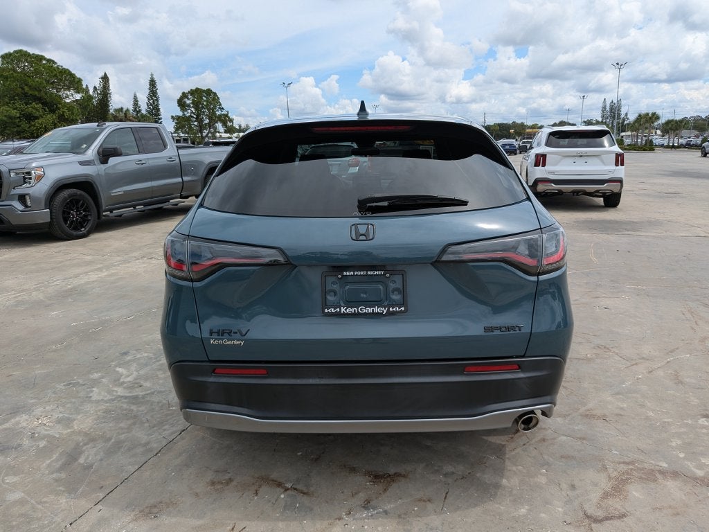 2024 Honda HR-V Sport