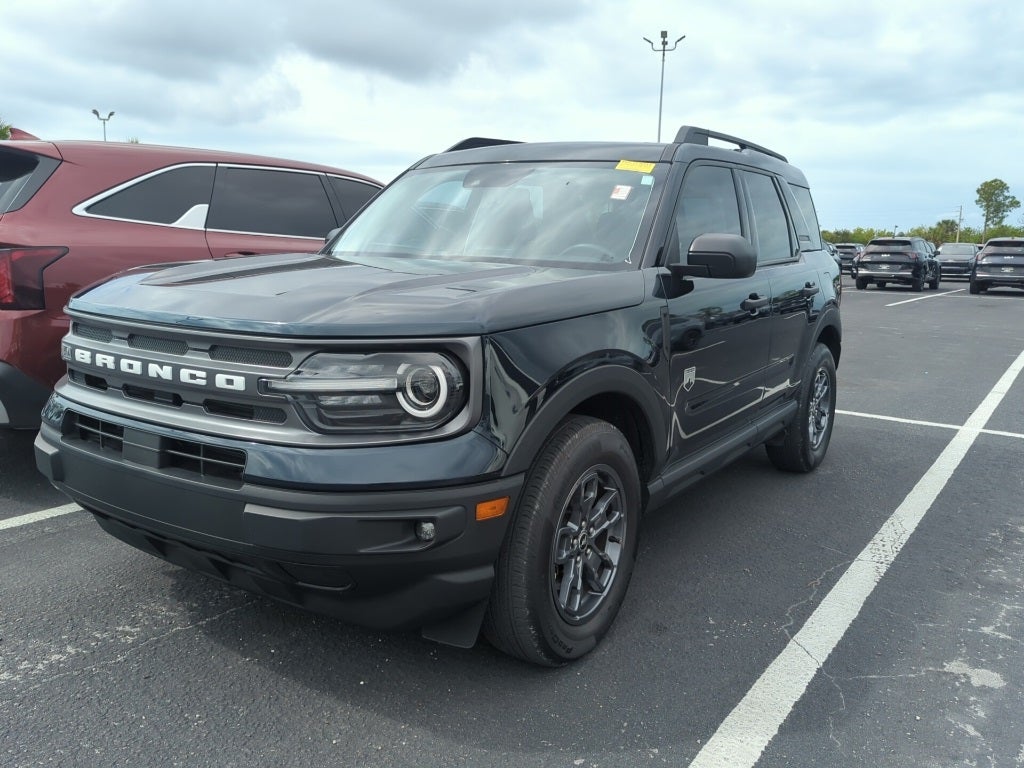 2023 Ford Bronco Sport Big Bend