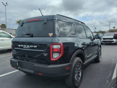 2023 Ford Bronco Sport Big Bend