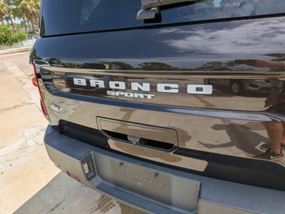 2021 Ford Bronco Sport Big Bend