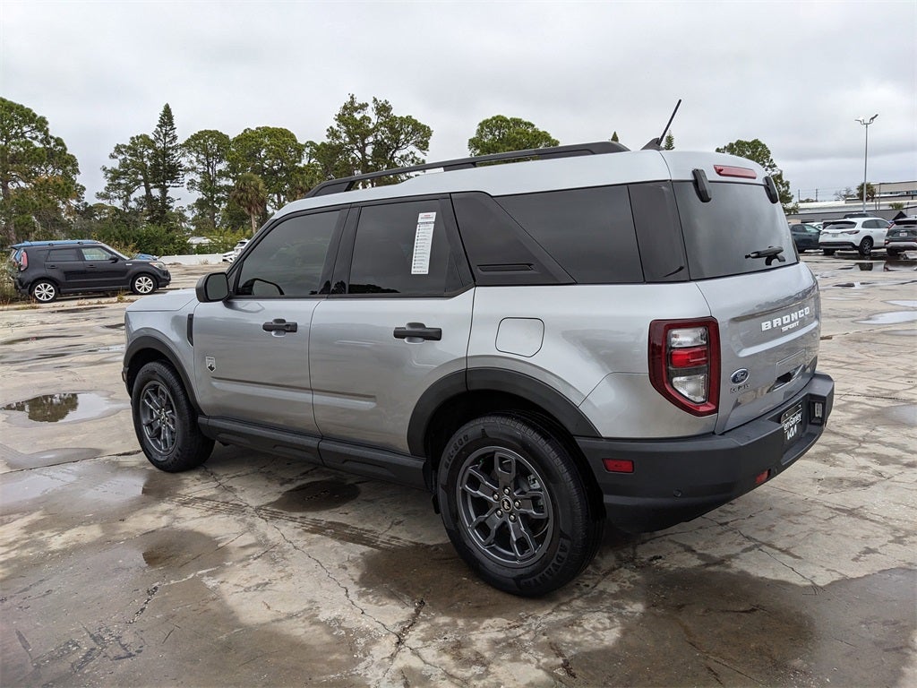 2021 Ford Bronco Sport Big Bend