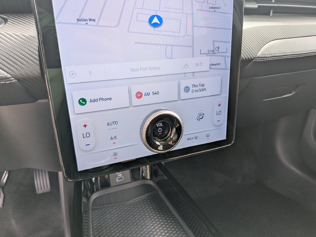 2024 Ford Mustang Mach-E Select