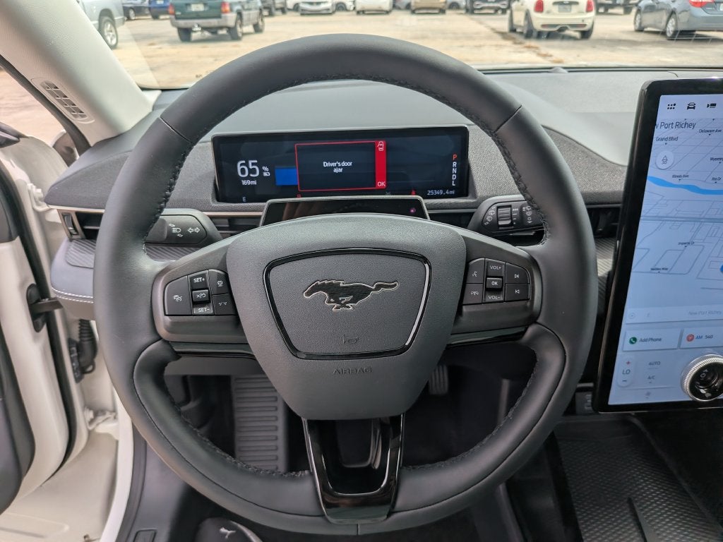 2024 Ford Mustang Mach-E Select