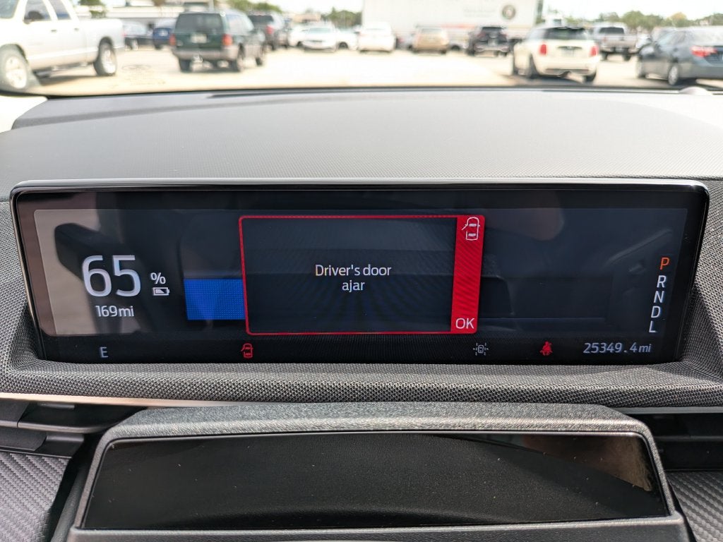 2024 Ford Mustang Mach-E Select