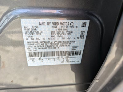 2026 Ford Maverick XLT
