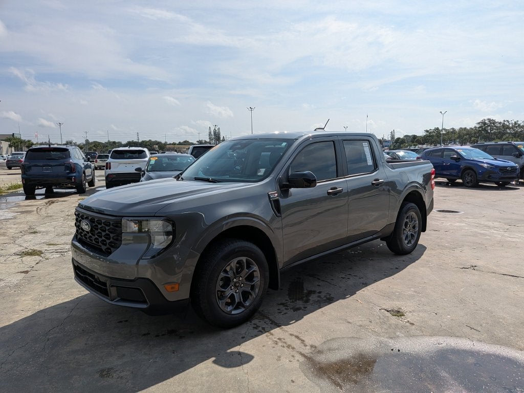 2026 Ford Maverick XLT