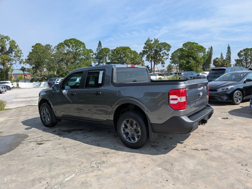 2026 Ford Maverick XLT