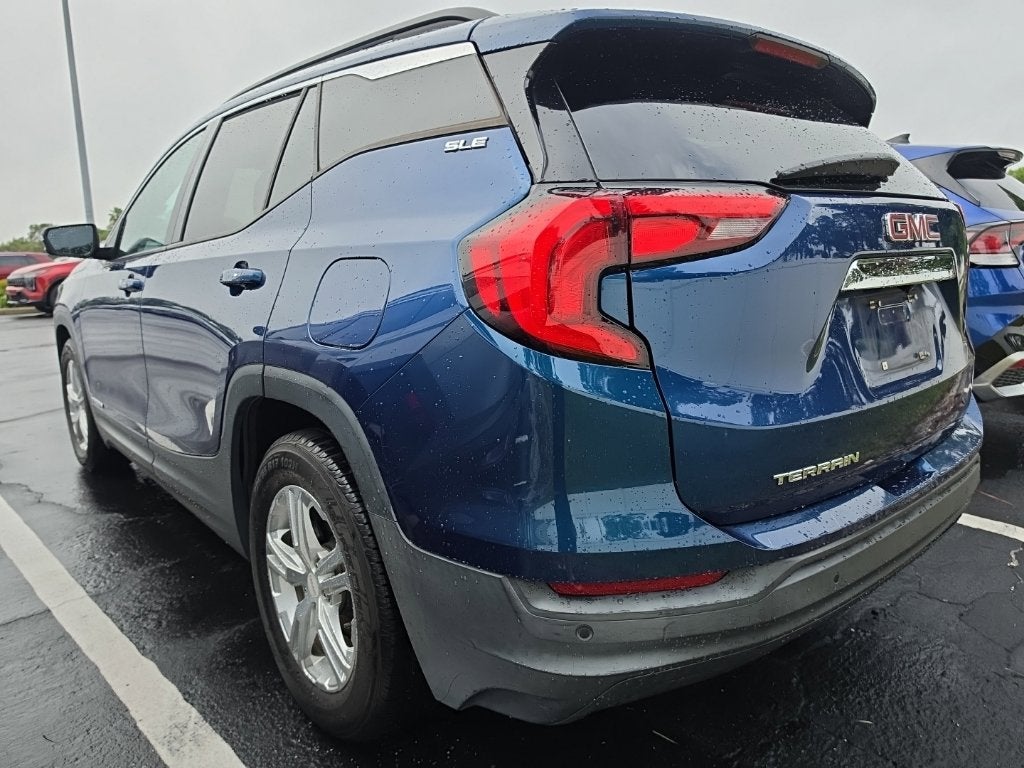 2020 GMC Terrain SLE
