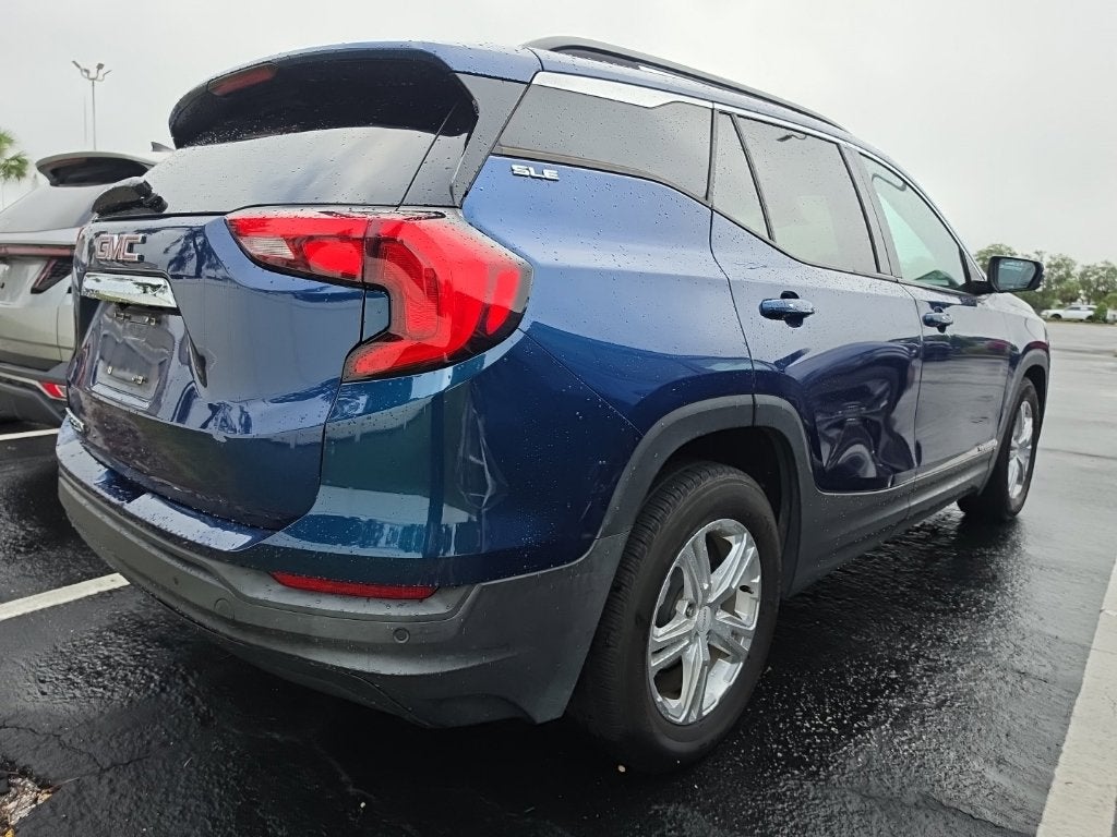 2020 GMC Terrain SLE